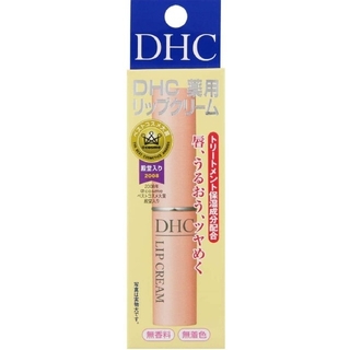 ディーエイチシー(DHC)の【未開封】DHC 薬用リップクリーム(その他)