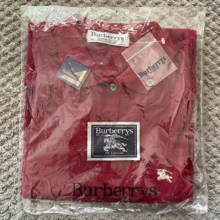 バーバリー(BURBERRY)のBurberrys ポロシャツ　M(ポロシャツ)