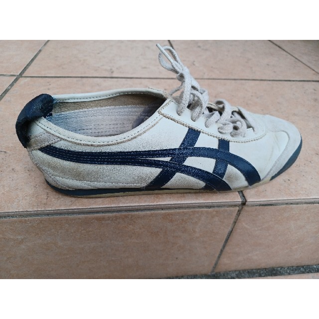 Onitsuka Tiger(オニツカタイガー)のオニツカタイガーメキシコ66  　27.5㎝ メンズの靴/シューズ(スニーカー)の商品写真