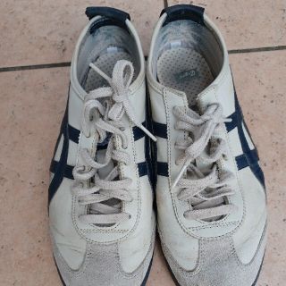 オニツカタイガー(Onitsuka Tiger)のオニツカタイガーメキシコ66  　27.5㎝(スニーカー)