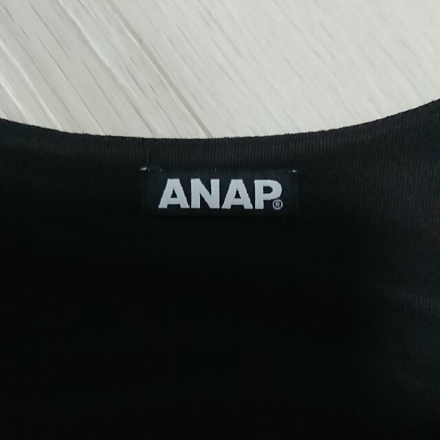 ANAP(アナップ)のANAP ワンピース  新品 レディースのワンピース(ミニワンピース)の商品写真