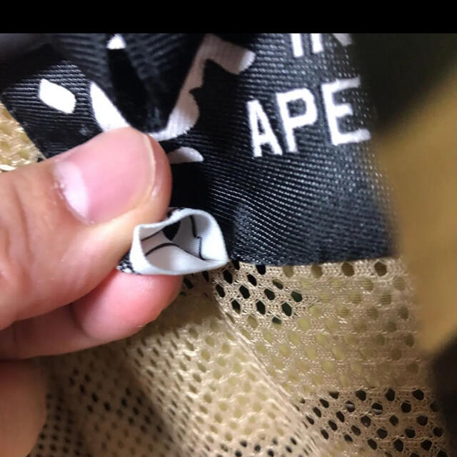 A BATHING APE - ape スノボジャケットの通販 by たくぽん's shop｜アベイシングエイプならラクマ 大人気好評
