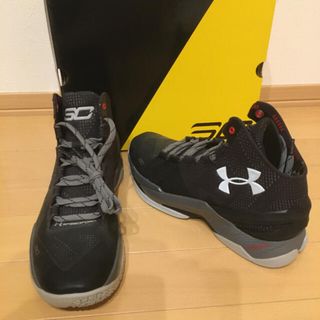 アンダーアーマー(UNDER ARMOUR)のカリー2(バスケットボール)