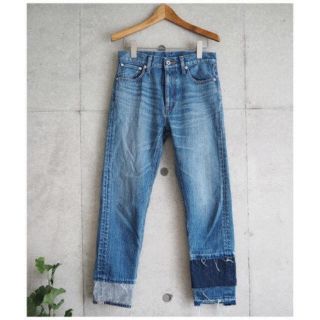 トゥデイフル(TODAYFUL)のTODAYFUL TINA's Denim スキニーデニム アンクル丈(デニム/ジーンズ)