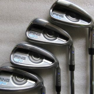 ピン(PING)の値下げ　ping Gアイアン　7〜PW モーダス105R (クラブ)