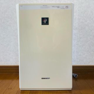 シャープ(SHARP)の大処分最終値下げ！SHARP 空気清浄機　FU-E30-W(空気清浄器)