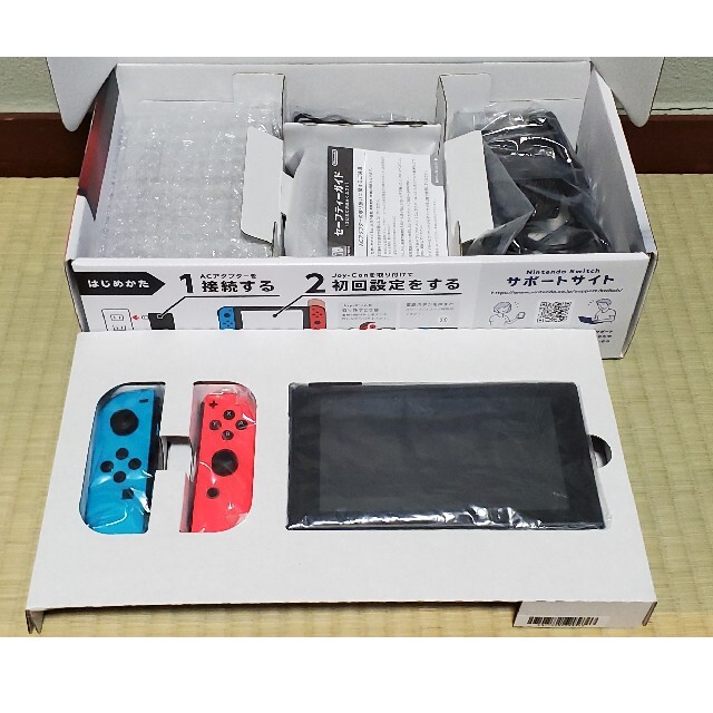 Nintendo Switch(有機ELモデル)Joy-con(L)/(R)2個