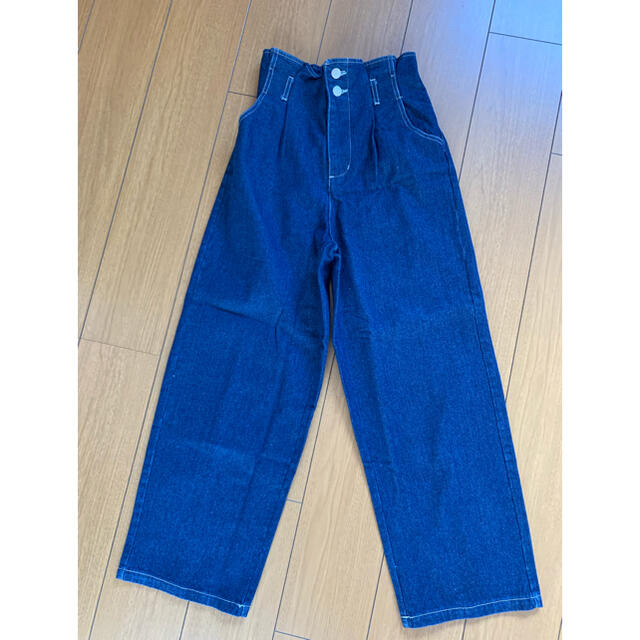 meer.  PIPING BORDER DENIM  Sサイズ23100円で購入しました