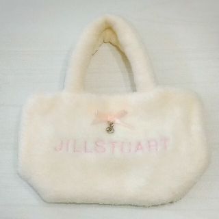 ジルスチュアート(JILLSTUART)のsold out【JILLSTUART ファーバッグ ハンドバッグ】(ハンドバッグ)