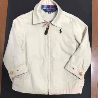 ラルフローレン(Ralph Lauren)のラルフローレン　ジャケット ブルゾン　90(ジャケット/上着)