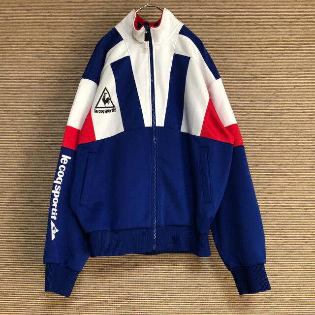 Vintage00’s ★le coq sportif （ルコック）トラックJK