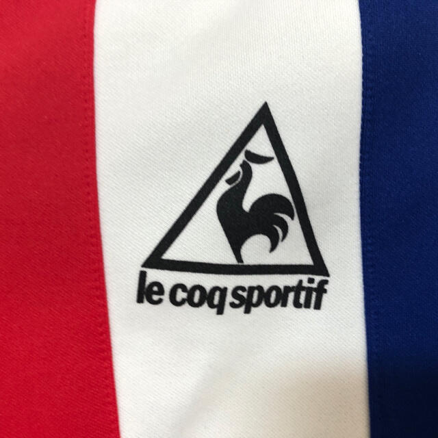 le coq sportif(ルコックスポルティフ)の【ルコック】90年代　90s　ジャージ　トラックジャケット　ビンテージ　日本製M メンズのトップス(ジャージ)の商品写真