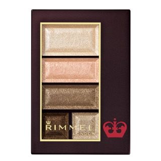 リンメル(RIMMEL)のRIMMEL ショコラスウィートアイズ 011 フレッシュオレンジショコラ(アイシャドウ)