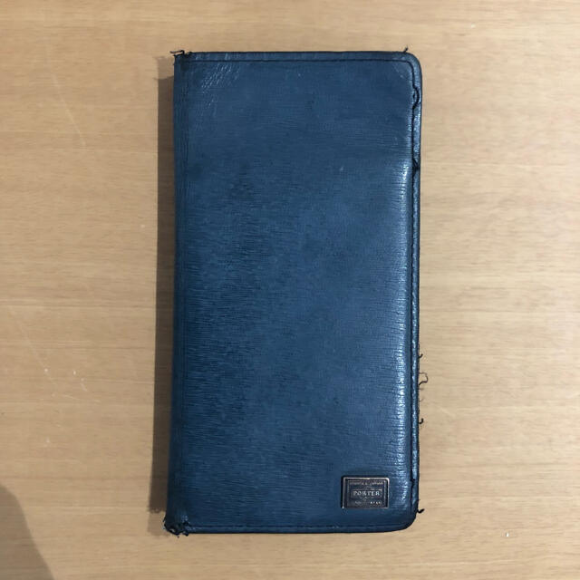 PORTER(ポーター)のPORTER スマホケース　★箱付き・ジャンク品★ スマホ/家電/カメラのスマホアクセサリー(iPhoneケース)の商品写真