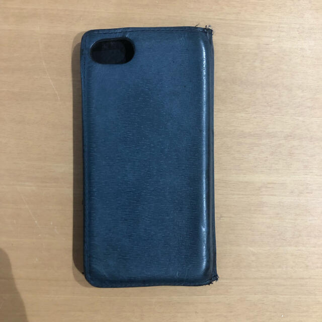 PORTER(ポーター)のPORTER スマホケース　★箱付き・ジャンク品★ スマホ/家電/カメラのスマホアクセサリー(iPhoneケース)の商品写真