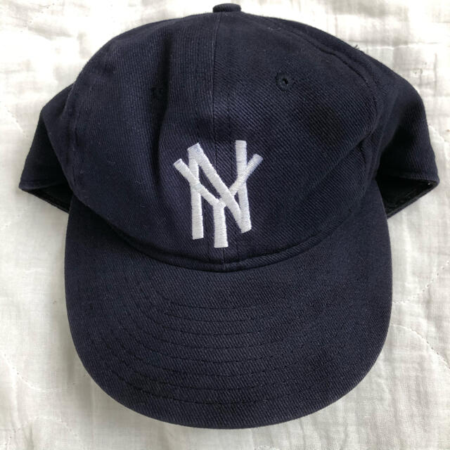 EBBETS FIELD FLANNELS ニューヨークマンモス キャップの通販 by