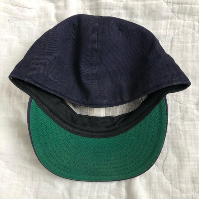EBBETS FIELD FLANNELS ニューヨークマンモス キャップの通販 by