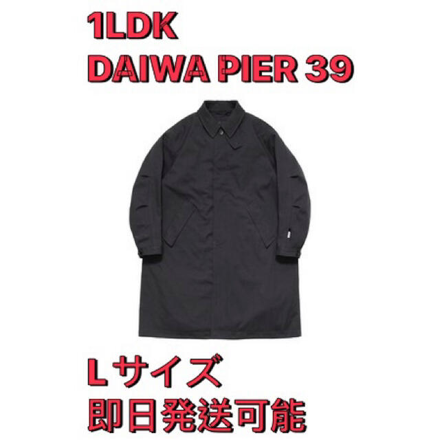 1LDK 別注 Daiwa pier 39 gore Tex coat