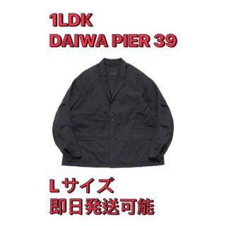 ワンエルディーケーセレクト(1LDK SELECT)の1LDK 別注 Daiwa pier 39 jacket CHARCOAL(テーラードジャケット)