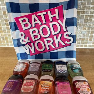 バスアンドボディーワークス(Bath & Body Works)のバスアンドボディワークスのハンドジェル（新品未使用）(その他)