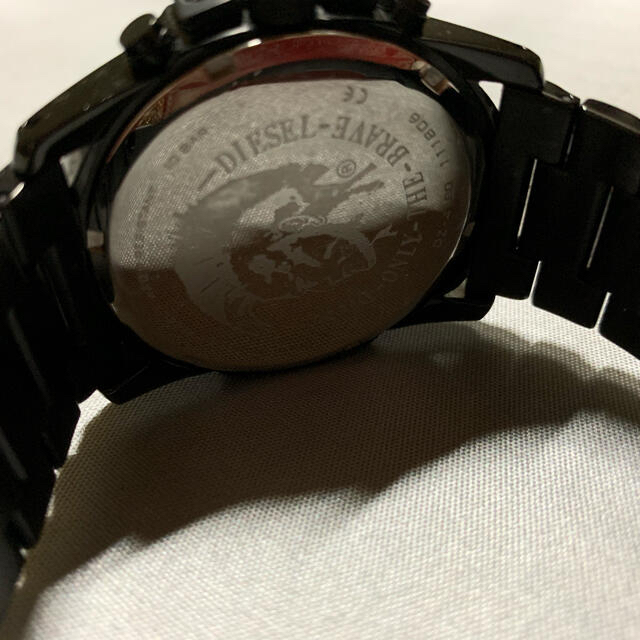 DIESEL(ディーゼル)の腕時計　　デーゼル メンズの時計(腕時計(アナログ))の商品写真