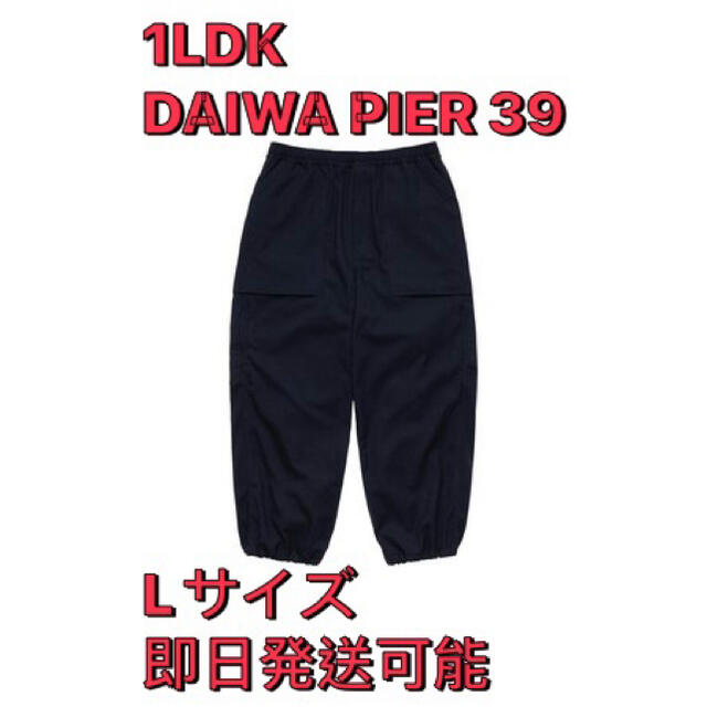 1LDK 別注 Daiwa pier 39 FATIGUE PANTSワークパンツ/カーゴパンツ