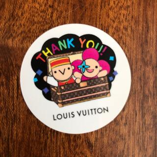 ルイヴィトン(LOUIS VUITTON)のルイヴィトンシール一枚(シール)