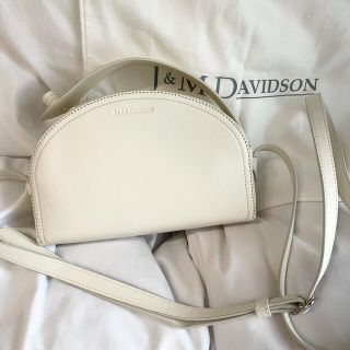 ジェイアンドエムデヴィッドソン(J&M DAVIDSON)のJ&M DAVIDSON HERRISON(エリソン)(ショルダーバッグ)