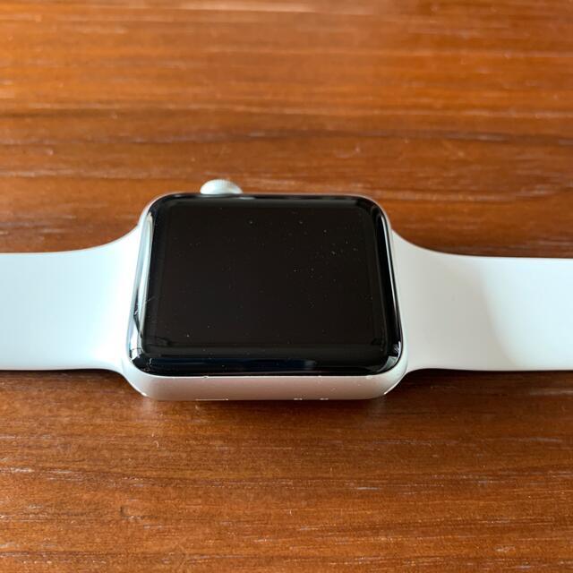 Apple Watch(アップルウォッチ)のApple Watch 3 42mm MTF22J/A  メンズの時計(腕時計(デジタル))の商品写真