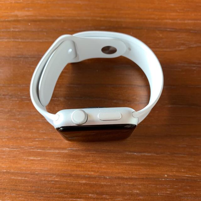 Apple Watch(アップルウォッチ)のApple Watch 3 42mm MTF22J/A  メンズの時計(腕時計(デジタル))の商品写真