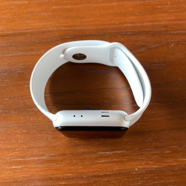 Apple Watch(アップルウォッチ)のApple Watch 3 42mm MTF22J/A  メンズの時計(腕時計(デジタル))の商品写真