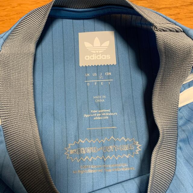 adidas(アディダス)のアディダスオリジナル　半袖　美品 メンズのトップス(Tシャツ/カットソー(半袖/袖なし))の商品写真