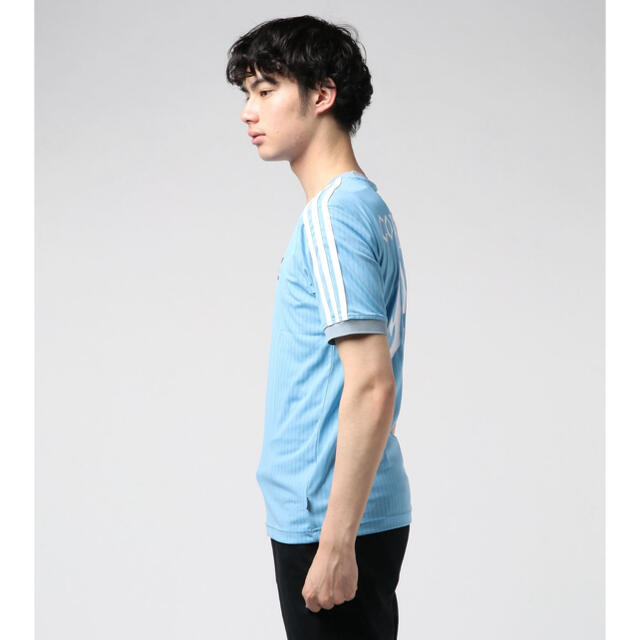 adidas(アディダス)のアディダスオリジナル　半袖　美品 メンズのトップス(Tシャツ/カットソー(半袖/袖なし))の商品写真