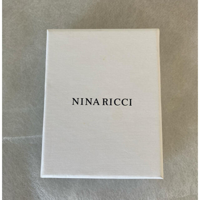 NINA RICCI(ニナリッチ)の【美品】NINA RICCI ニナリッチ ネックレス アクセサリー 箱付き レディースのアクセサリー(ネックレス)の商品写真