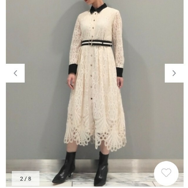新品♡レース刺繍ワンピース ランキング第1位 noxcapital.de
