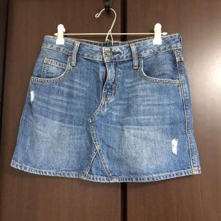 リーバイス(Levi's)のリーバイス Levi's デニムミニスカート デニムスカート(ミニスカート)