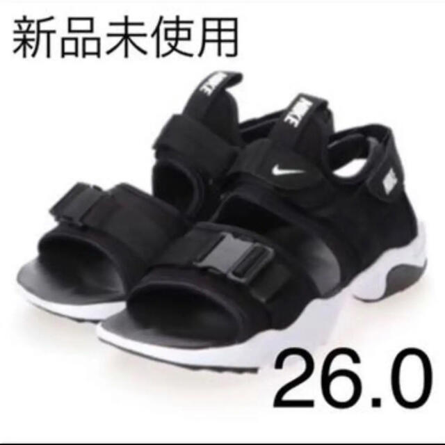 NIKE(ナイキ)のナイキ　キャニオン メンズの靴/シューズ(サンダル)の商品写真