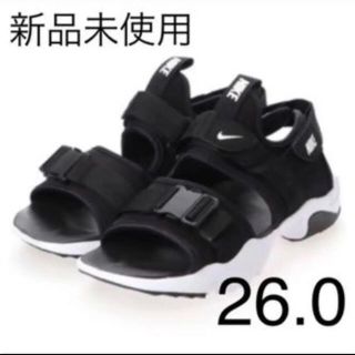 ナイキ(NIKE)のナイキ　キャニオン(サンダル)