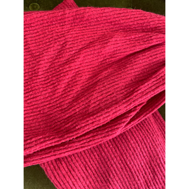 EDIT.FOR LULU(エディットフォールル)のmongata Cache-coeur knit saw カシュクールニット レディースのトップス(ニット/セーター)の商品写真