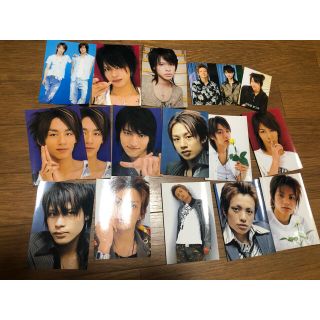 カトゥーン(KAT-TUN)のKAT-TUN 写真(アイドルグッズ)