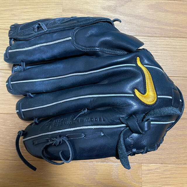 NIKE - NIKE 投手用グローブ ダルビッシュモデルの通販 by おいたん's