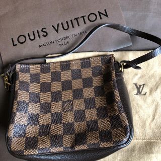 ルイヴィトン(LOUIS VUITTON)のルイヴィトン　ポーチ(ポーチ)