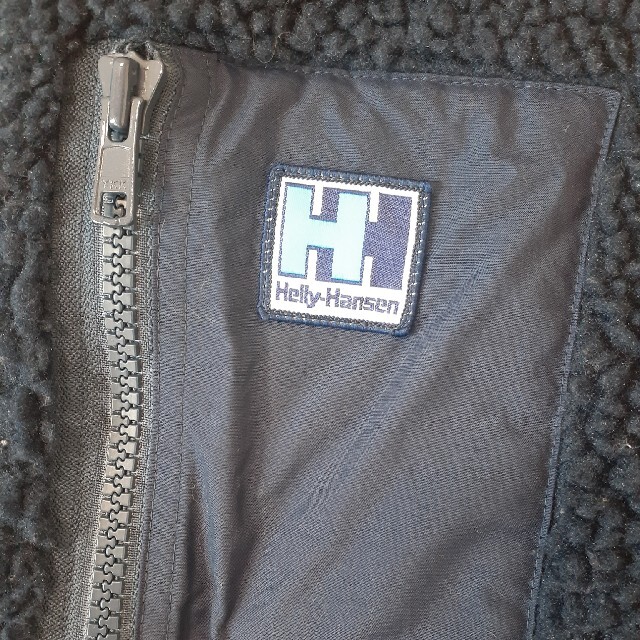 HELLY HANSEN(ヘリーハンセン)のHELLY HANSEN　ボアジャケット レディースのジャケット/アウター(ブルゾン)の商品写真