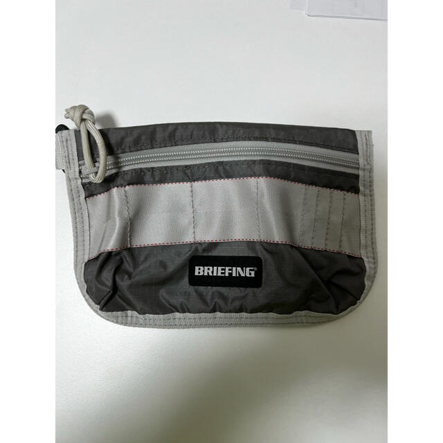 BRIEFING(ブリーフィング)のBriefing VIROBLOCK GLOVE&MASK POUCH スポーツ/アウトドアのゴルフ(その他)の商品写真