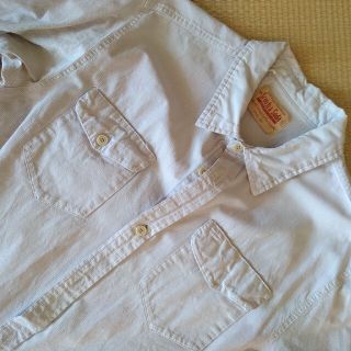 スコッチアンドソーダ(SCOTCH & SODA)のscotch＆Soda　細かいベージュグレンチェックコットンシャツ!(シャツ)