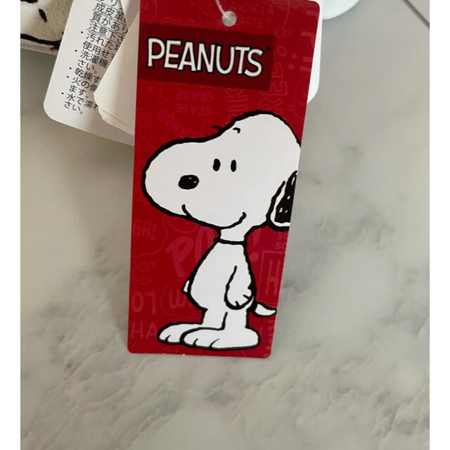 SNOOPY(スヌーピー)のスヌーピー☆ファーストシューズ12.5cm キッズ/ベビー/マタニティのベビー靴/シューズ(~14cm)(スニーカー)の商品写真