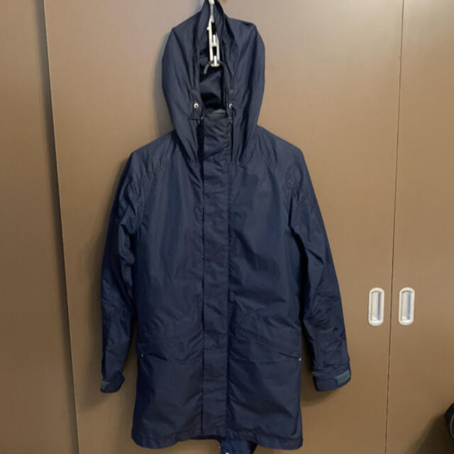 the northface purplelable  モッズコート　14aw