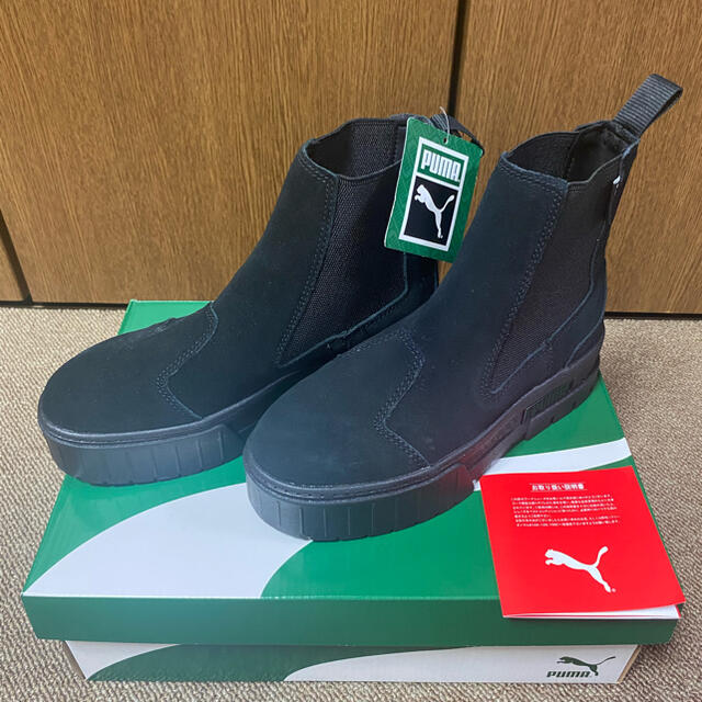 PUMA メイズチェルシースウェード ウィメンズ 新品 www.panda92.fr