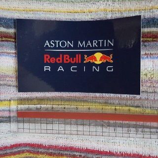 F1 レッドブル ステッカー REDBULL セブンイレブン(その他)