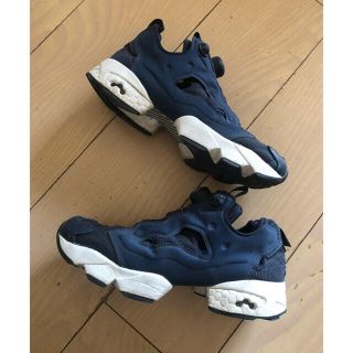 リーボック(Reebok)のReebok リーボック ポンプフューリー 24.0(スニーカー)